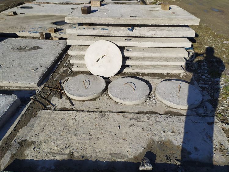 Szamba betonowe Krasnobród