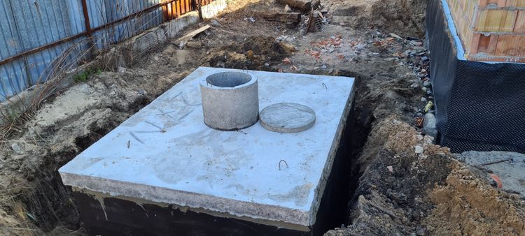 Szamba betonowe Czerwieńsk
