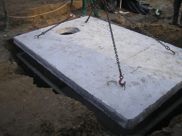 Szamba betonowe Kosów Lacki