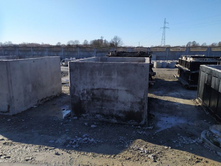 Szamba betonowe Nowy Staw