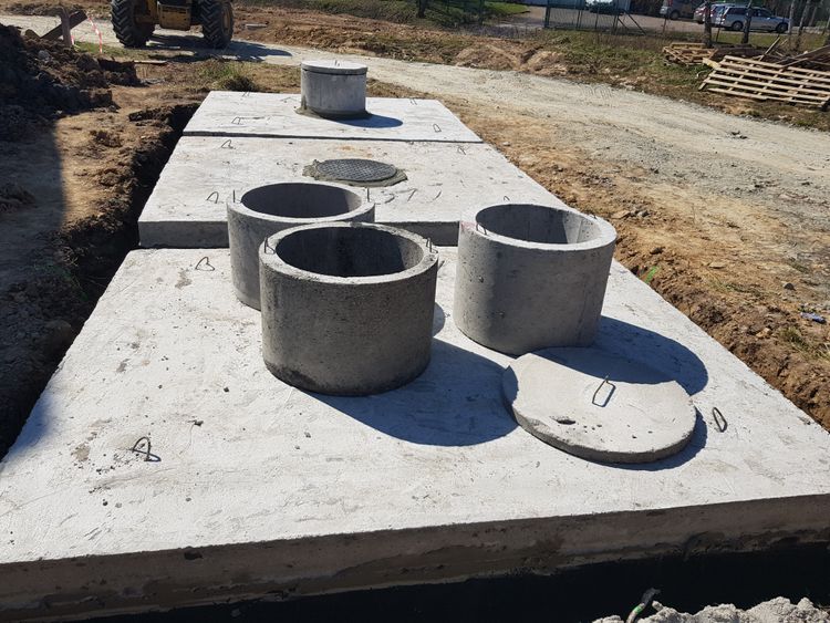 Szamba betonowe Łańcut