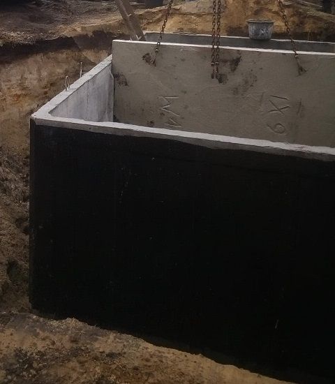 Szamba betonowe Drobin